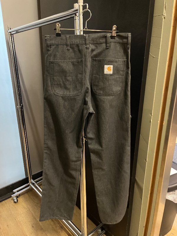 Carhart gallabuxur gráar
