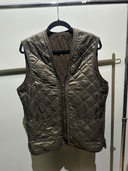 Barbour vesti/f.jakka Olive
