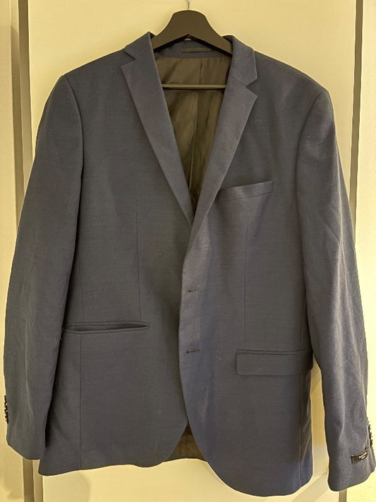Blár Jack&Jones jakkafatajakki