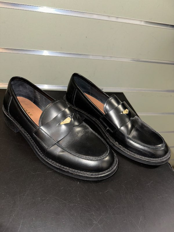 Jonak penny loafers leður