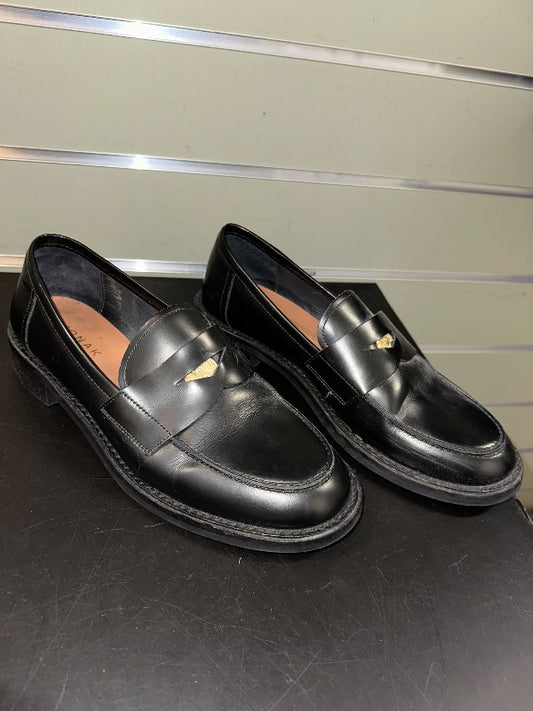 Jonak penny loafers leður