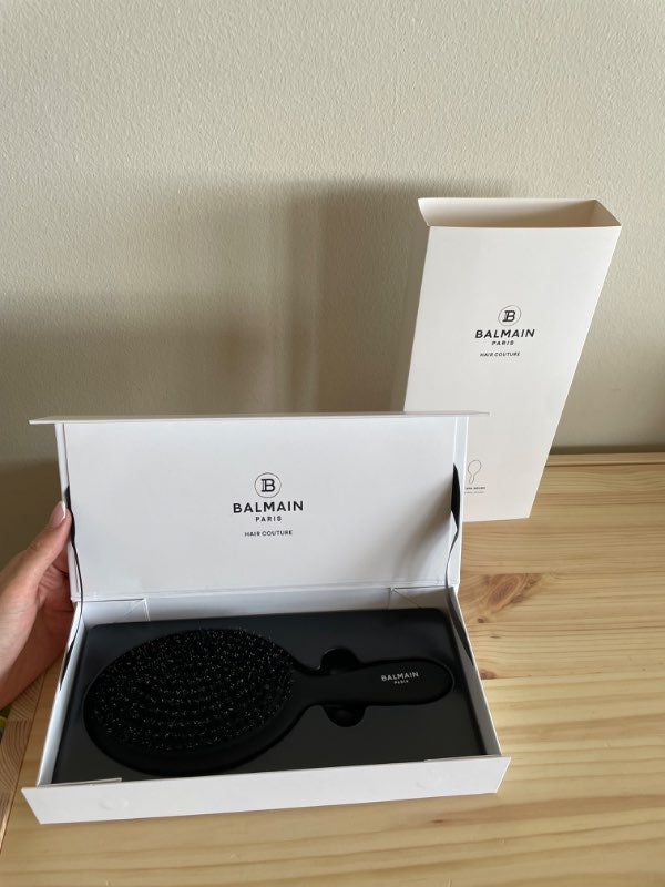 Balmain spa silk hárbursti NÝR