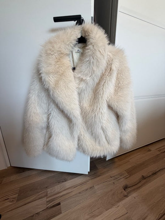 Faux fur