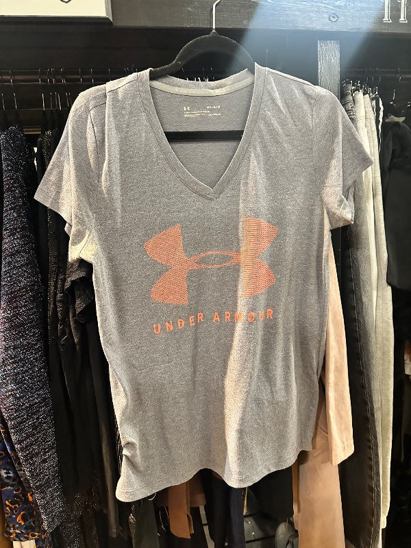 Under armor grár bolur M