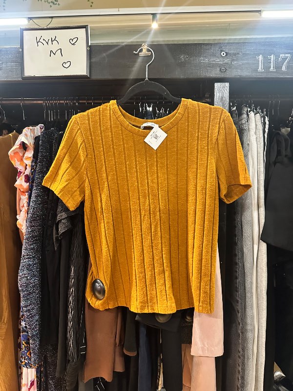 Zara brúnn bolur