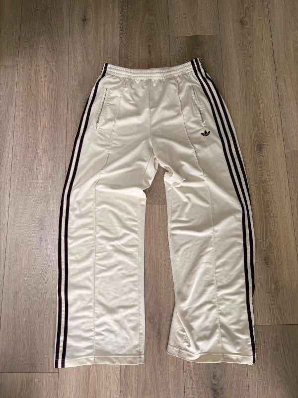 Adidas Firebird hvítar