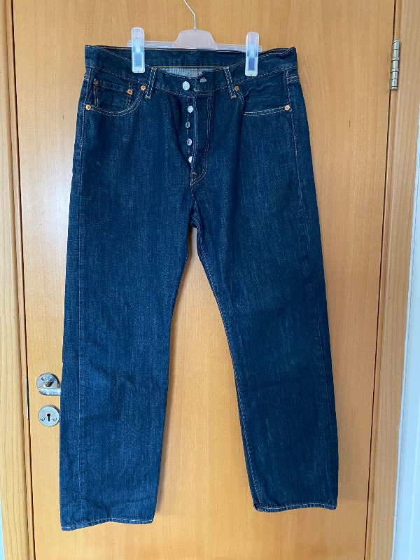 Gallabuxur - Levis 501