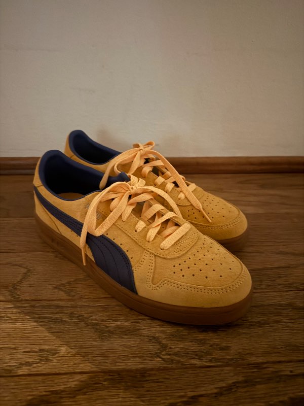 Puma skór ónotaðir