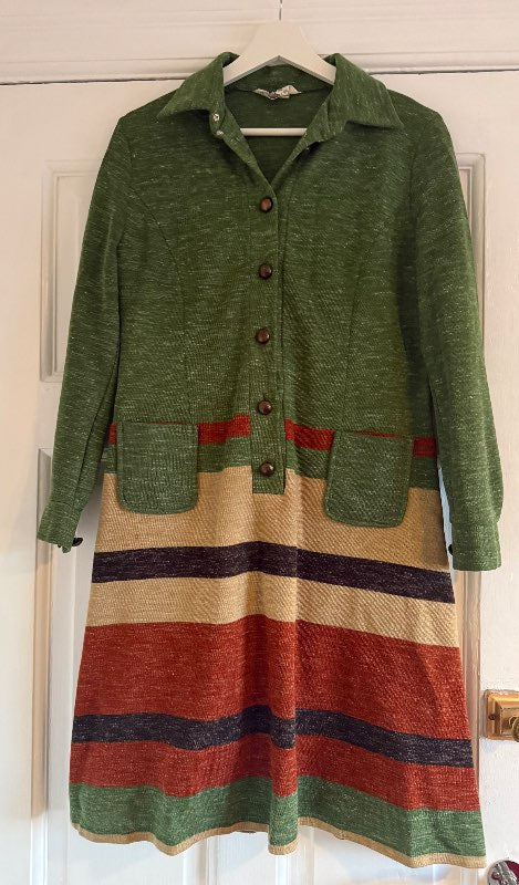 Vintage kjóll