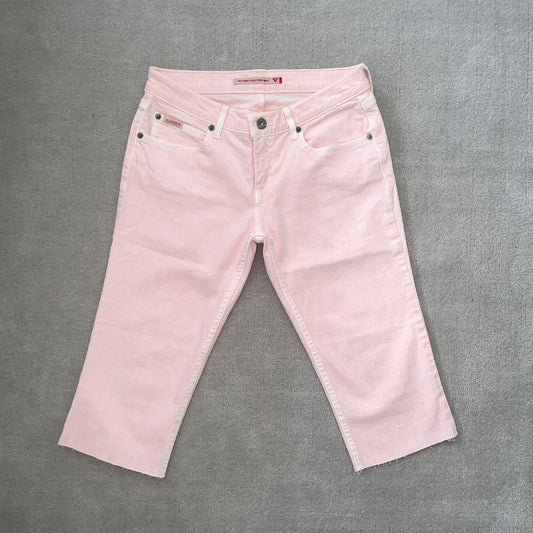 Vintage Guess stuttbuxur