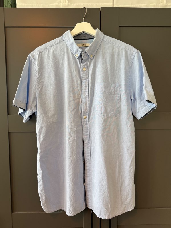 Jack and jones skyrta stutterma