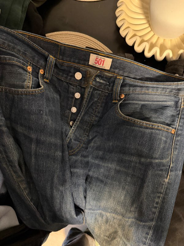 Levi’s 501