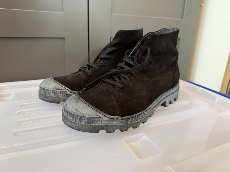 Lofina boots