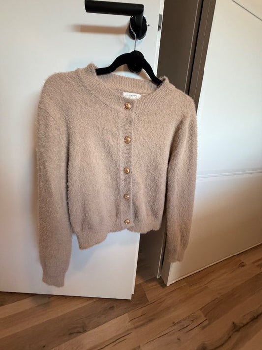 Beige peysa