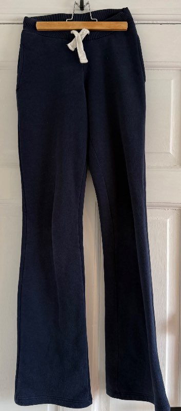 Gina Tricot - joggingbuxur - bláar