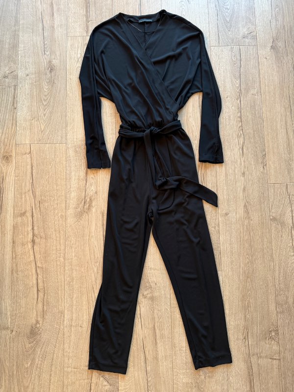Zara samfestingur svartur