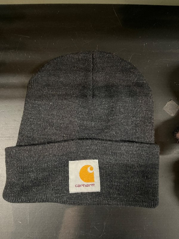 Carhartt húfa Grá