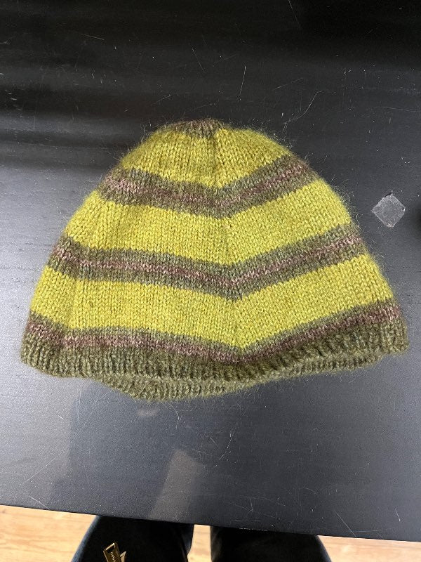 Húfa mohair