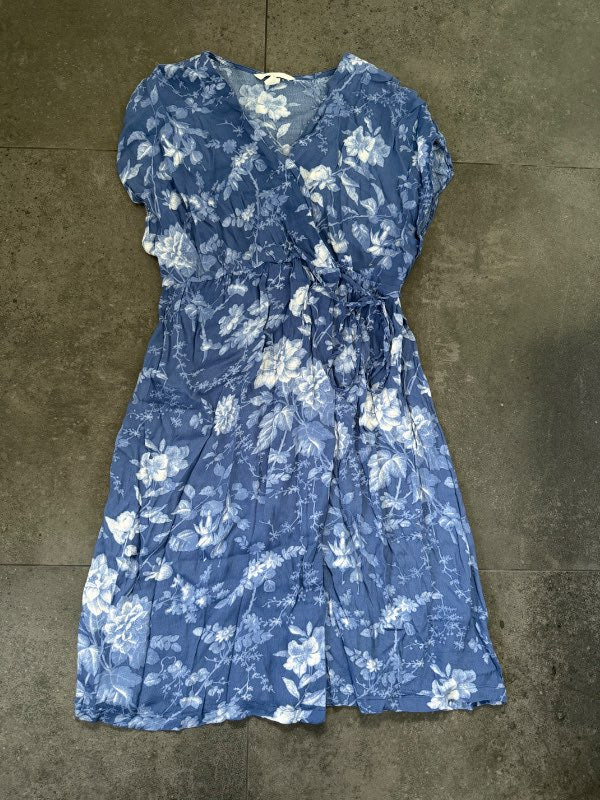 H&M kjóll blár
