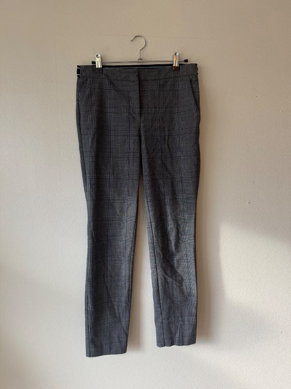 Zara - köflóttar buxur