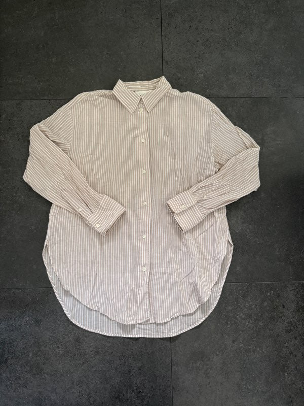 H&M skyrta beige