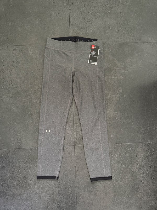 Under armour íþróttabuxur gráar