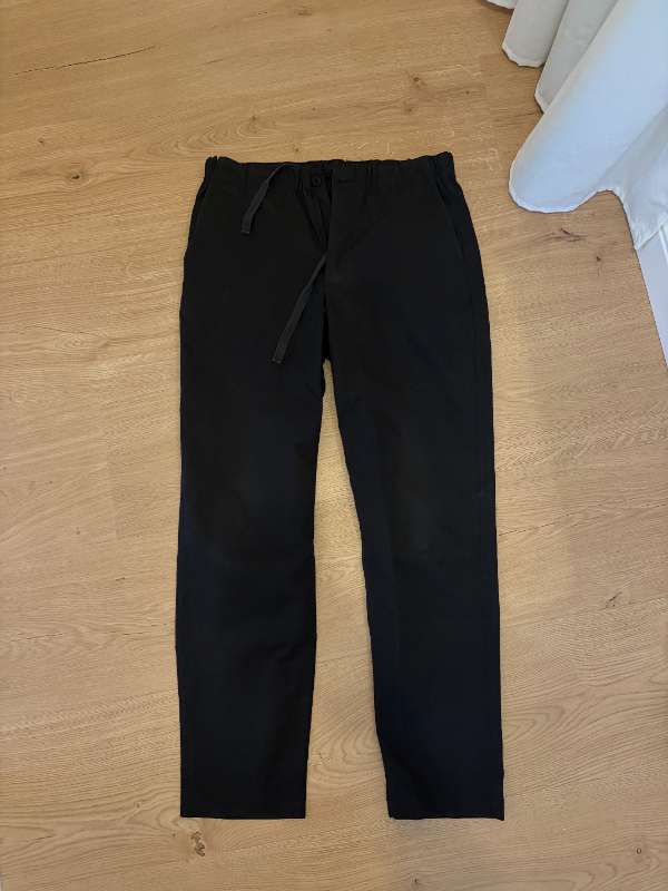 Norse Projects Solotex Buxur Svartar