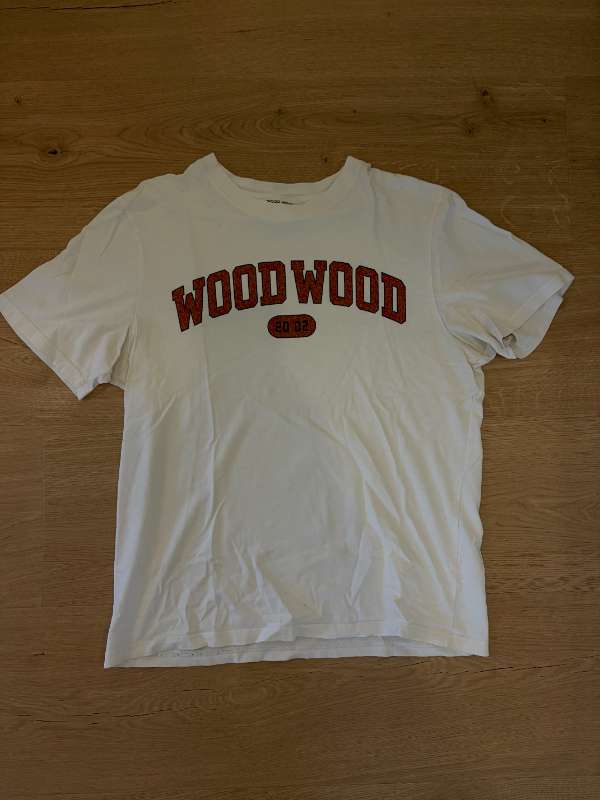 Wood Wood Bolur Hvítur
