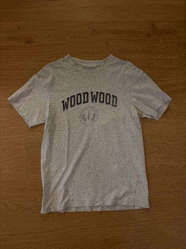 Wood Wood Bolur Grár