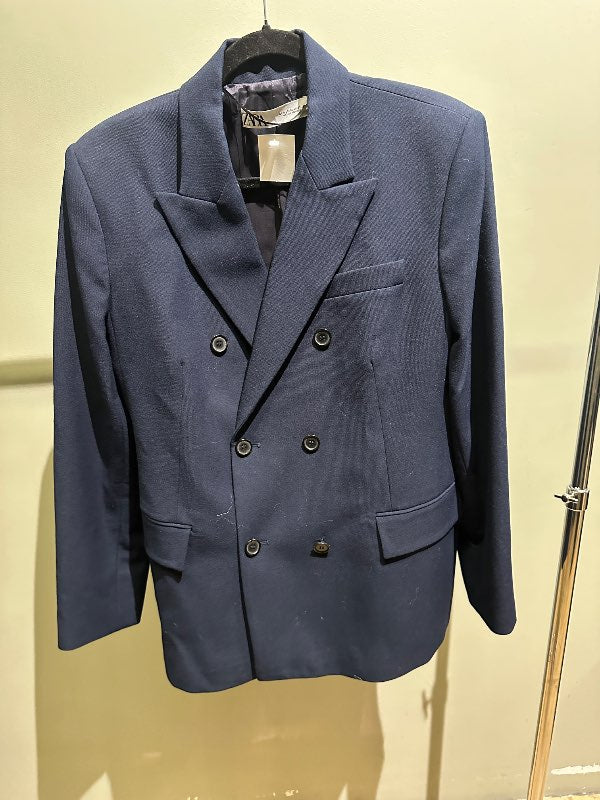 Zara Navy blazer