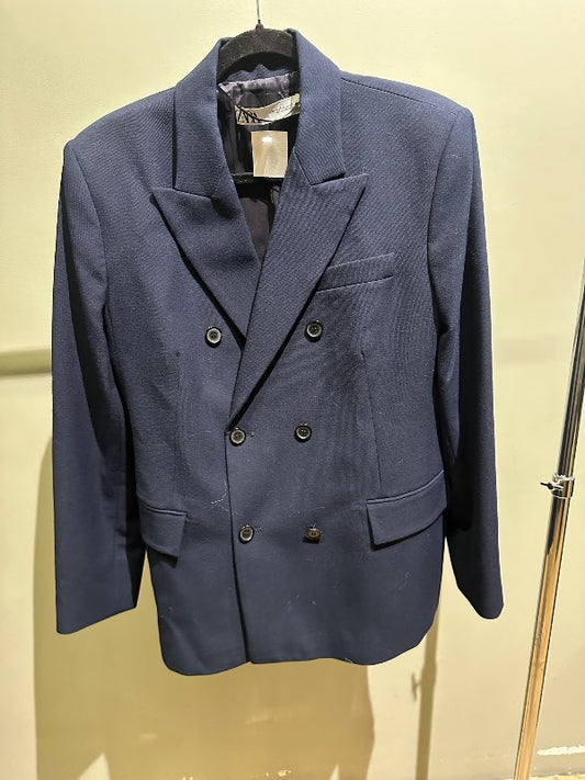 Zara Navy blazer
