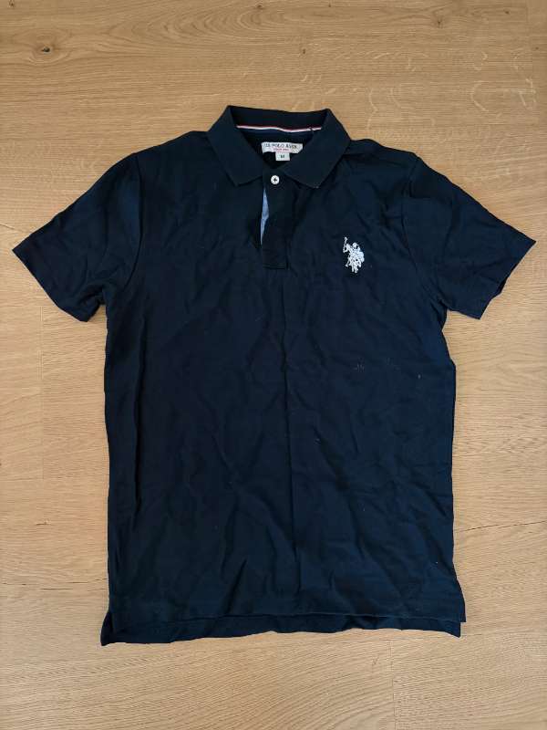 U.S Polo Assn. Bolur Dökkblár (Ónotaður m/miða)