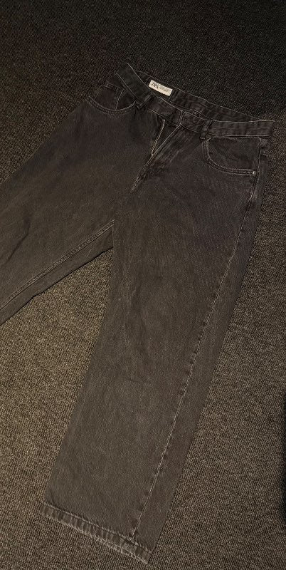Gallabuxur Zara stærð 40
