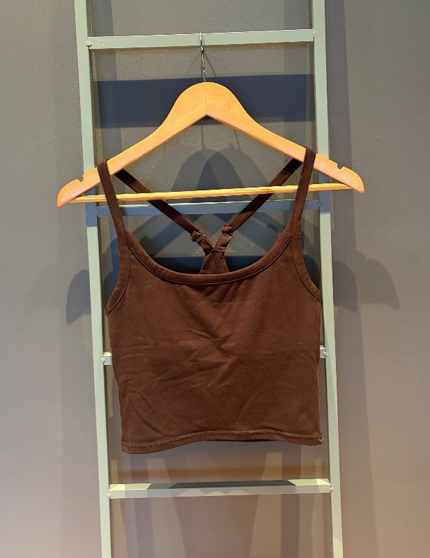 Asos 4505 brúnn bolur