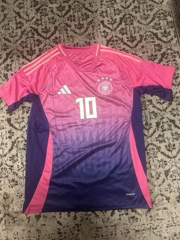 Þýskaland treyja away