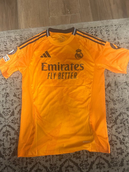 Real madrid away treyja