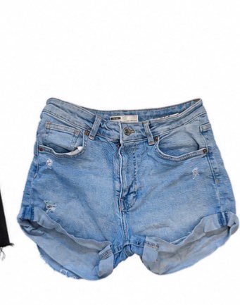 Bershka stuttbuxur