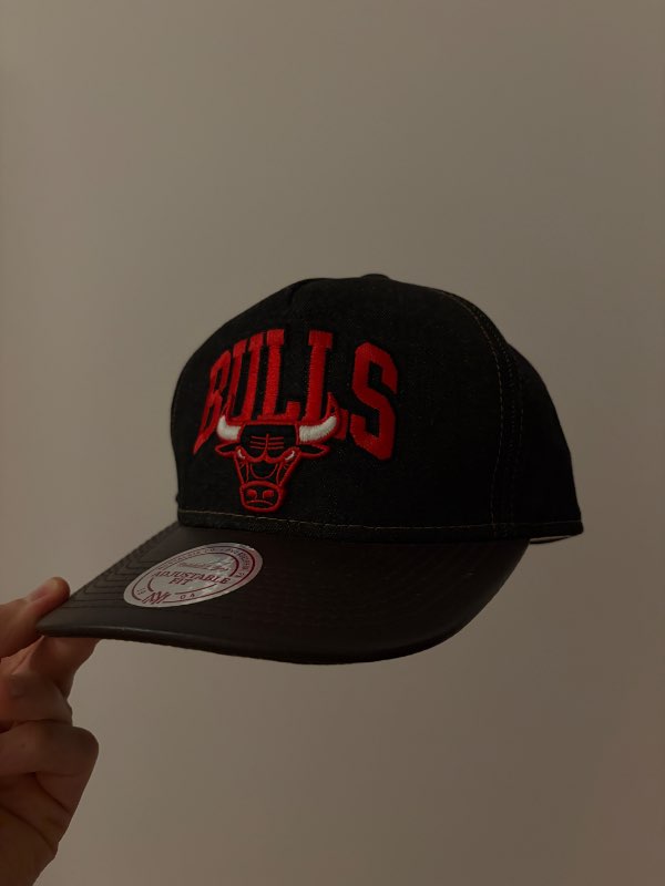 Bulls NBA Derhúfa