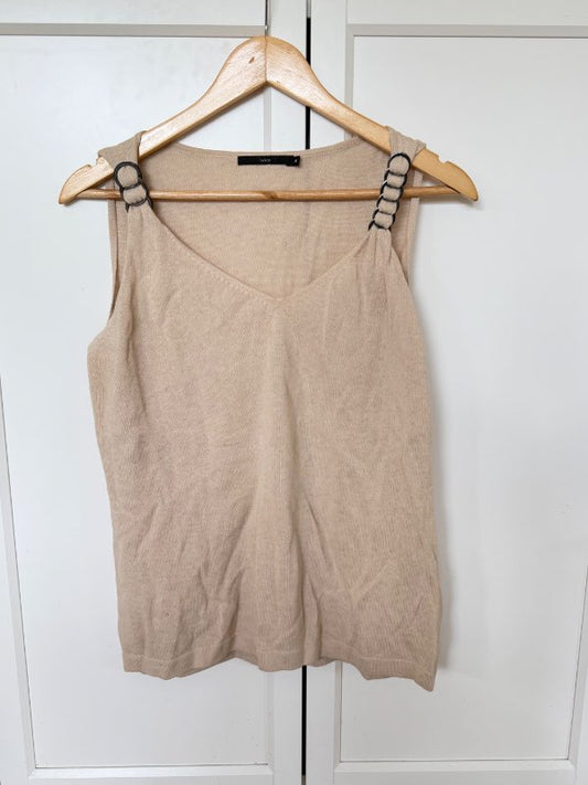 beige toppur - wico