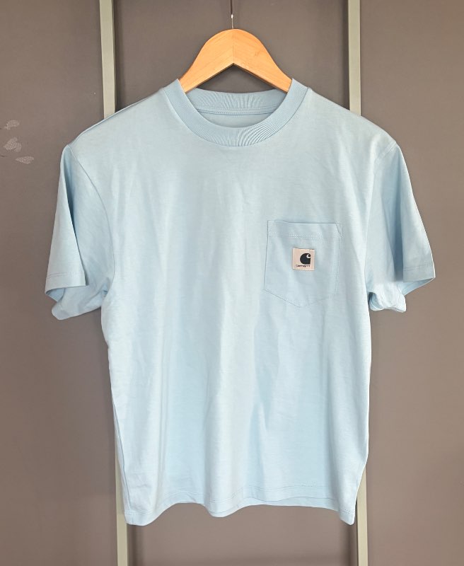 Carhartt bolur blár