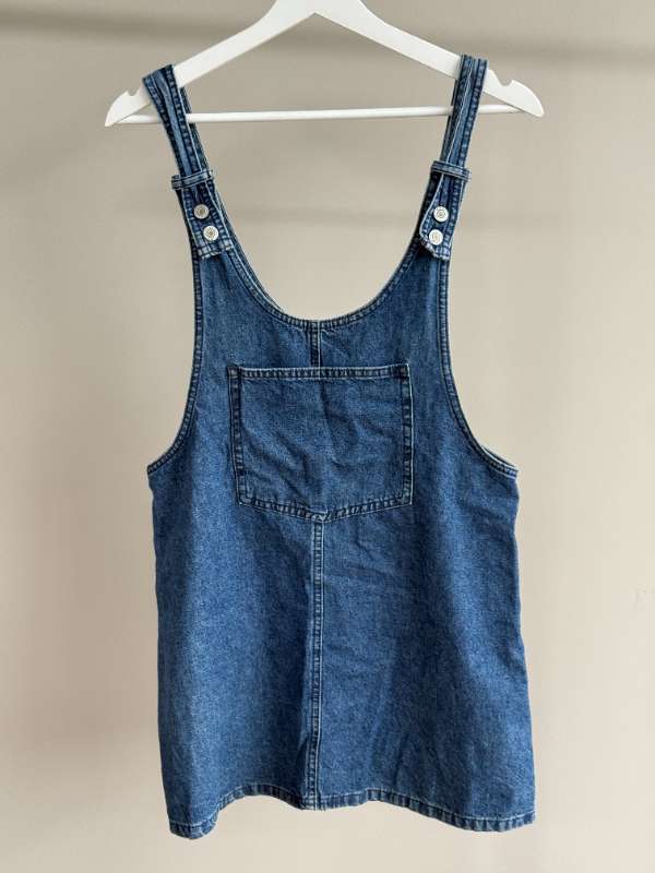 Pull&Bear denim kjóll