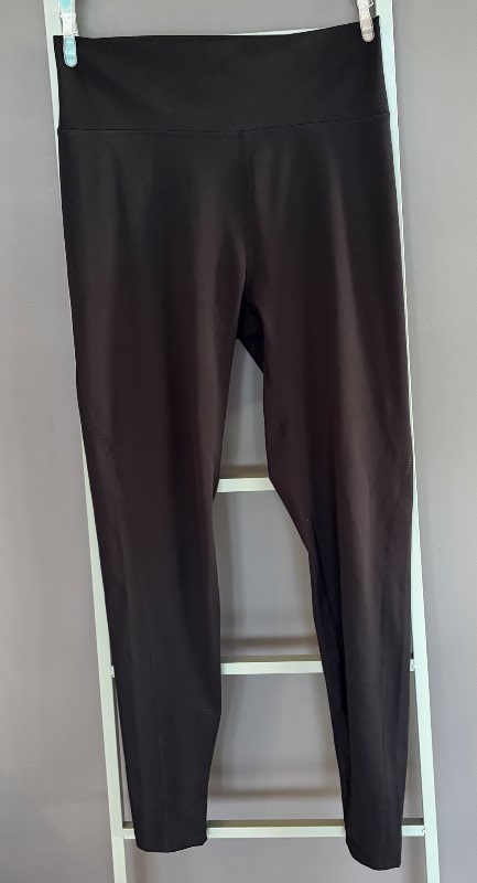 Adidas leggings svartar