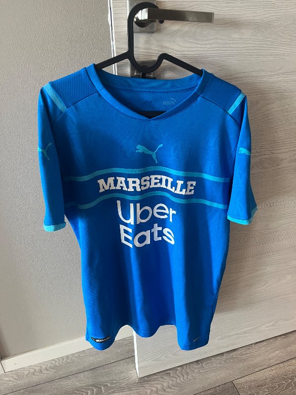 Marseille treyja