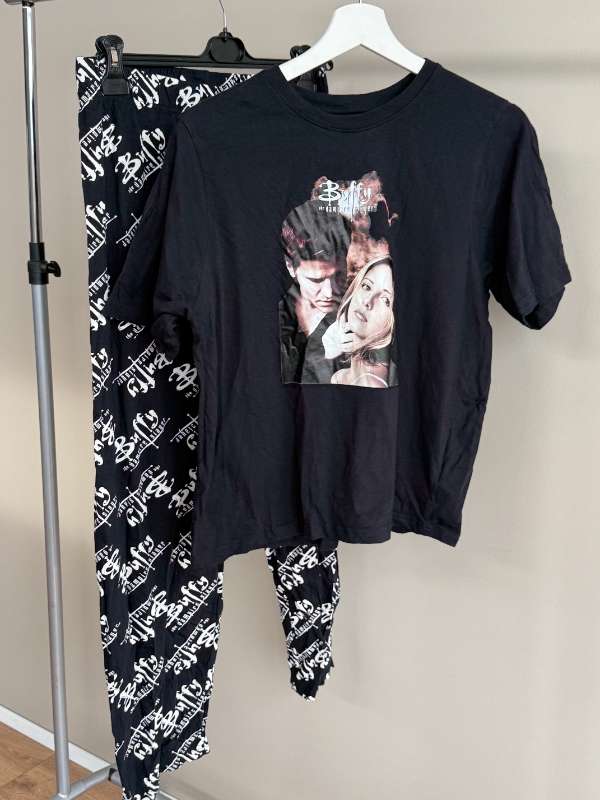 Primark Buffy náttföt