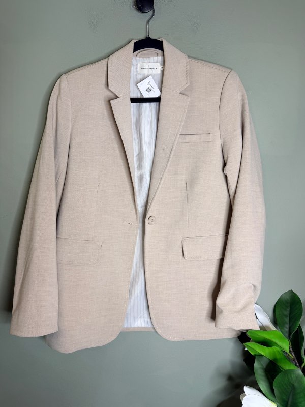 MSCH beige jakki