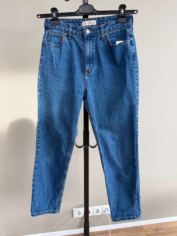 Bershka Vintage Denim Jeans