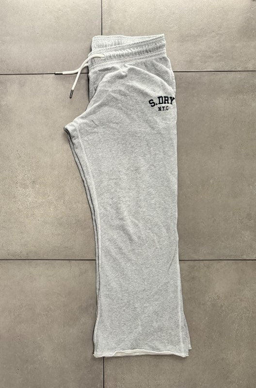 SUPERDRY low-rise jogging buxur
