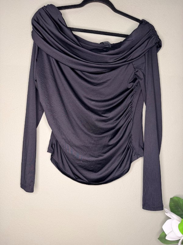 Off shoulder Monkey bolur