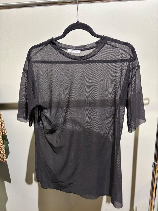 Mesh bolur Zara svartur