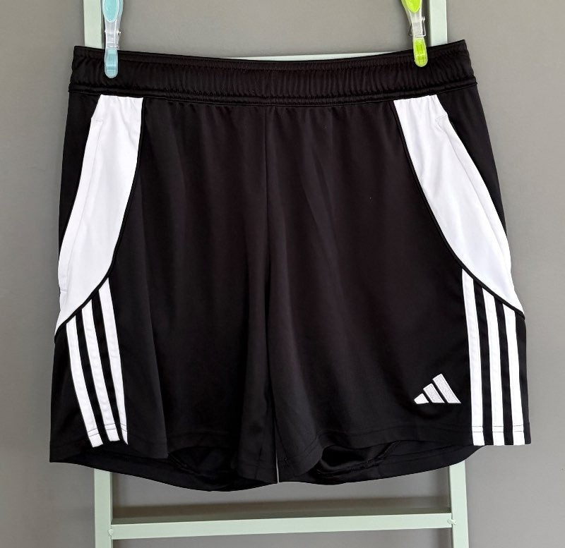 Adidas stuttbuxur svartar
